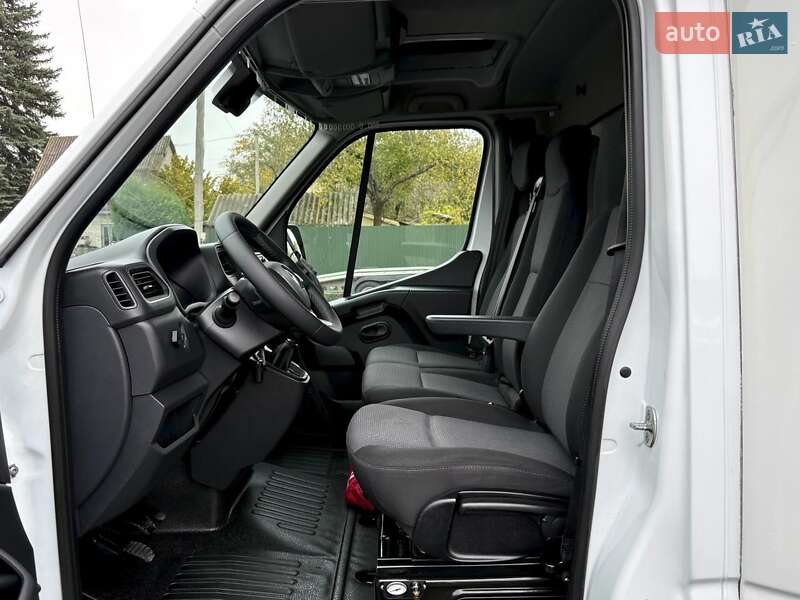 Тентований Renault Master 2021 в Дніпрі