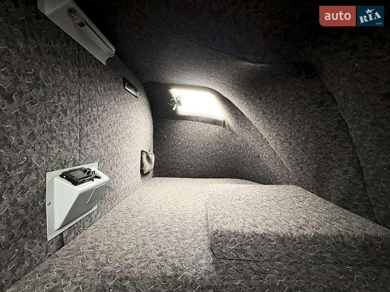 Тентований Renault Master 2021 в Дніпрі