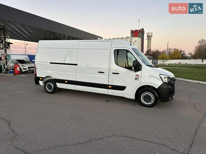 Грузовой фургон Renault Master 2021 в Дубно фото 7 Грузовой фургон Renault Master 2021 в Дубно