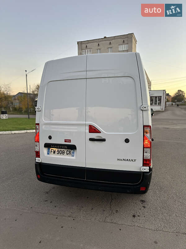 Грузовой фургон Renault Master 2021 в Дубно фото 17 Грузовой фургон Renault Master 2021 в Дубно