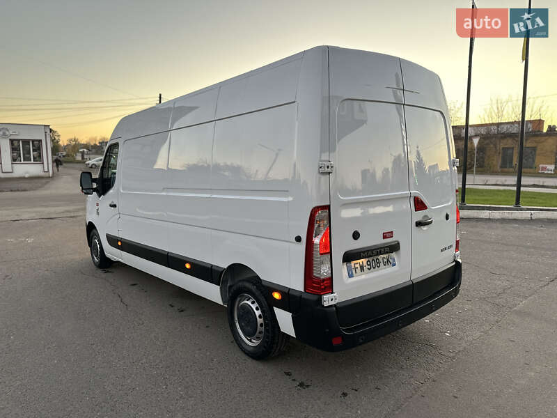 Грузовой фургон Renault Master 2021 в Дубно фото 19 Грузовой фургон Renault Master 2021 в Дубно