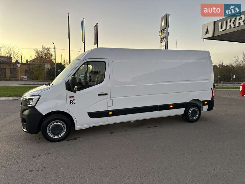Грузовой фургон Renault Master 2021 в Дубно фото 25 Грузовой фургон Renault Master 2021 в Дубно