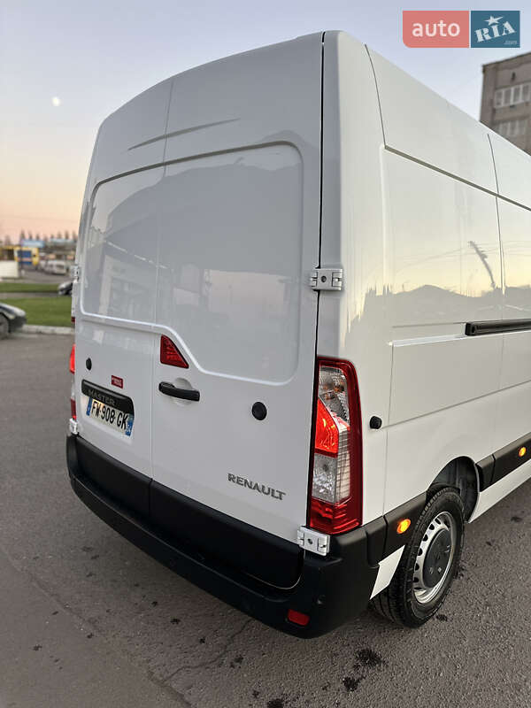 Грузовой фургон Renault Master 2021 в Дубно фото 31 Грузовой фургон Renault Master 2021 в Дубно