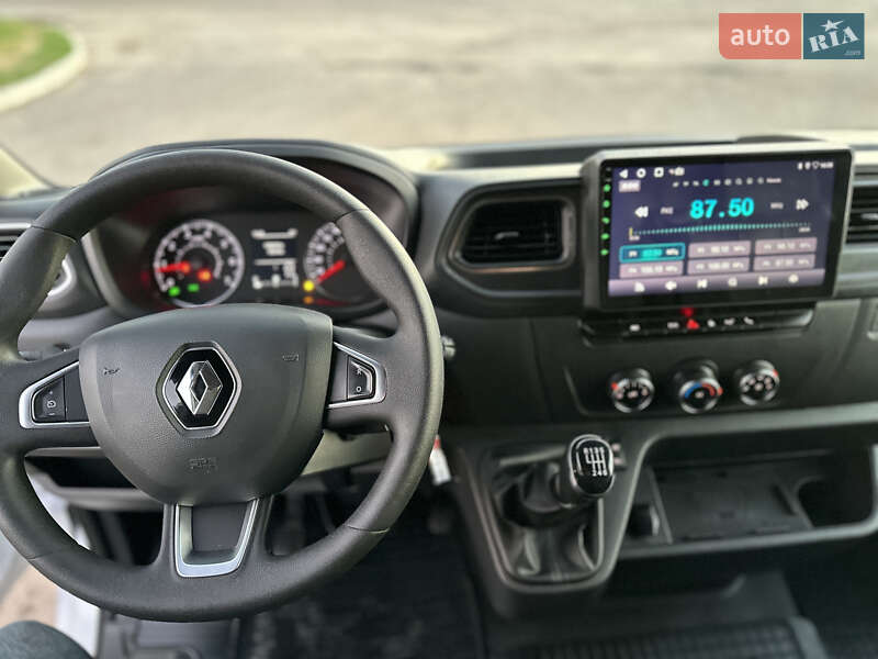 Грузовой фургон Renault Master 2021 в Дубно фото 42 Грузовой фургон Renault Master 2021 в Дубно