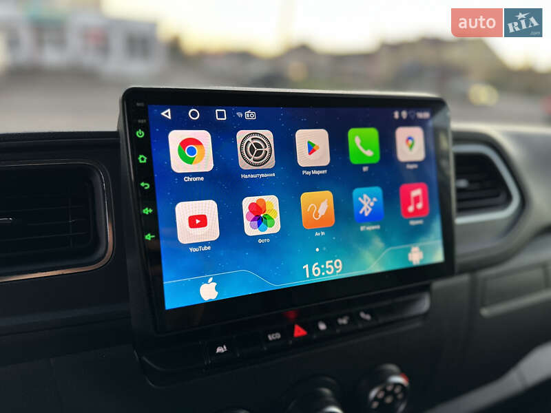 Грузовой фургон Renault Master 2021 в Дубно фото 47 Грузовой фургон Renault Master 2021 в Дубно