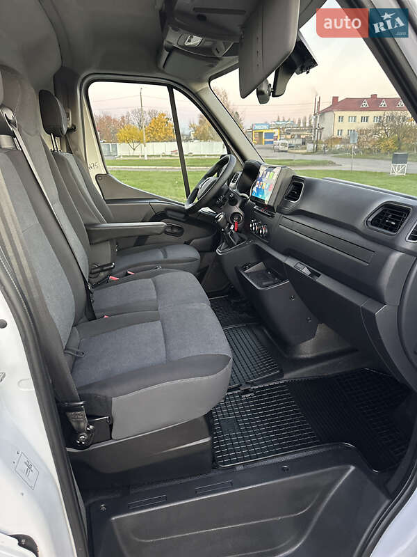 Грузовой фургон Renault Master 2021 в Дубно фото 53 Грузовой фургон Renault Master 2021 в Дубно