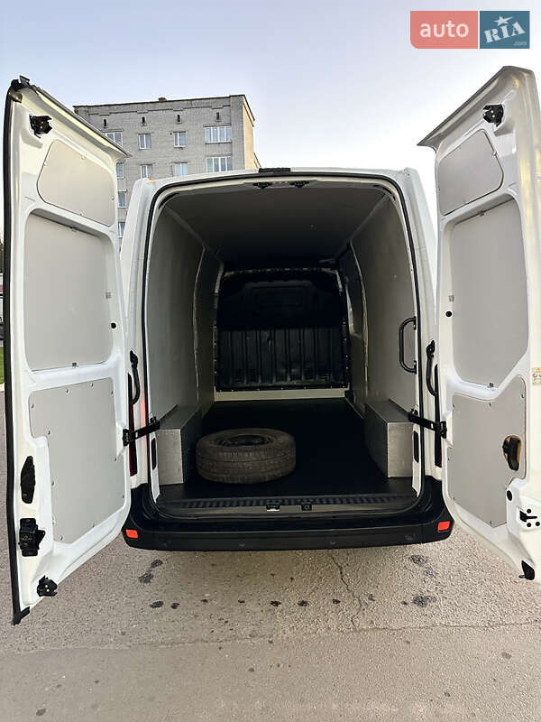 Грузовой фургон Renault Master 2021 в Дубно фото 64 Грузовой фургон Renault Master 2021 в Дубно