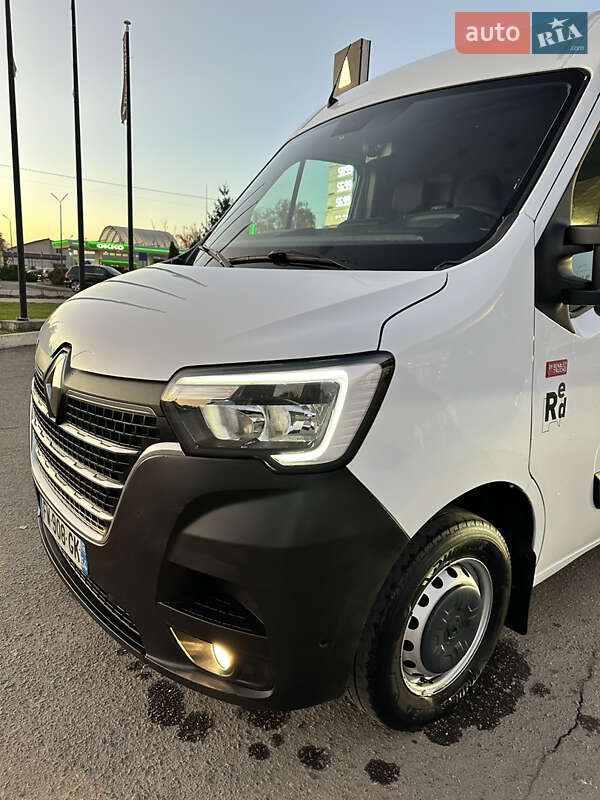 Грузовой фургон Renault Master 2021 в Дубно фото 75 Грузовой фургон Renault Master 2021 в Дубно