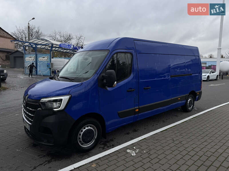 Грузовой фургон Renault Master 2023 в Умани