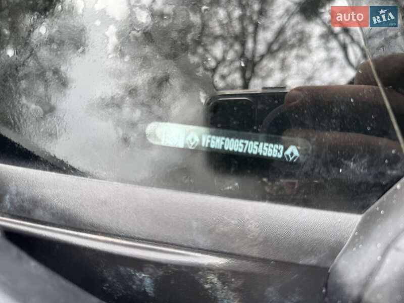 Грузовой фургон Renault Master 2023 в Умани