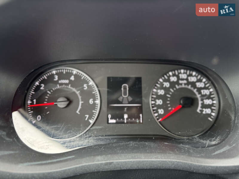 Грузовой фургон Renault Master 2023 в Умани