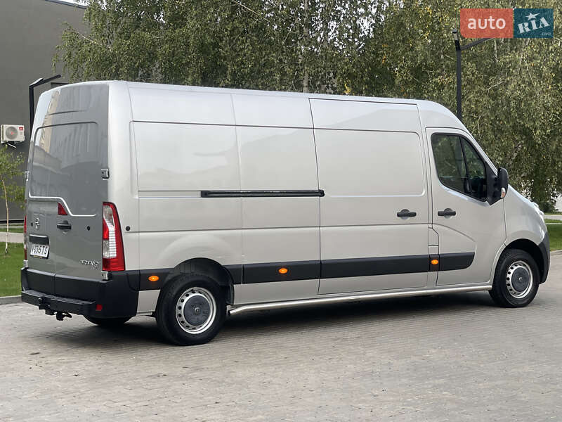 Грузовой фургон Renault Master 2018 в Луцке