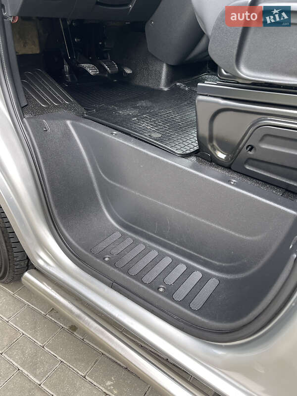 Грузовой фургон Renault Master 2018 в Луцке