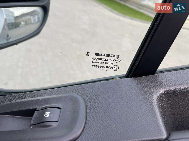 Грузовой фургон Renault Master 2018 в Луцке