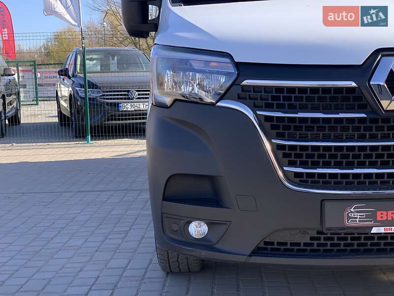 Вантажний фургон Renault Master 2021 в Бердичеві