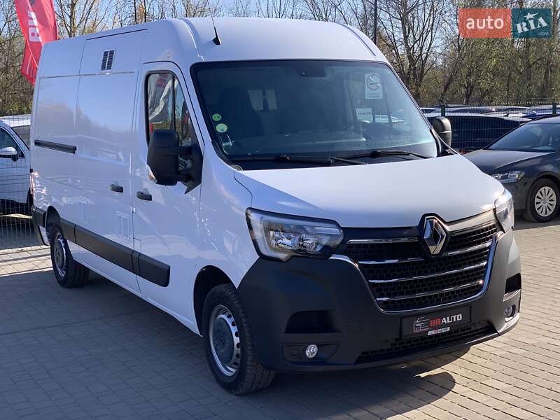 Вантажний фургон Renault Master 2021 в Бердичеві