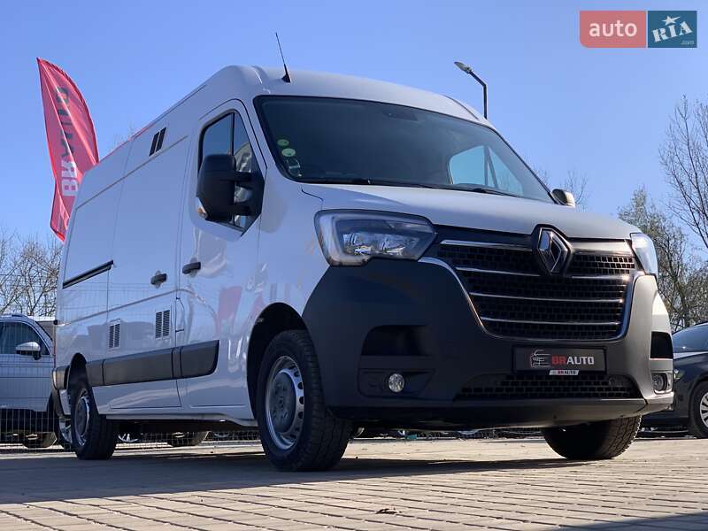 Вантажний фургон Renault Master 2021 в Бердичеві