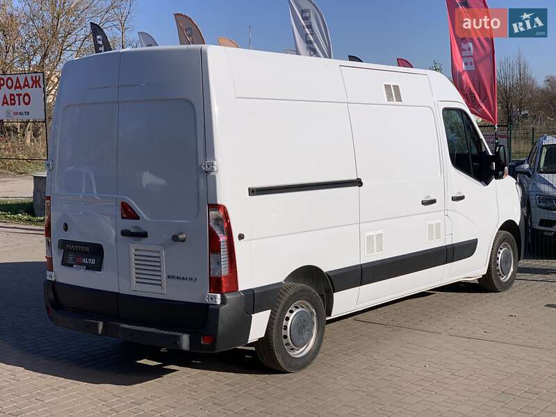 Вантажний фургон Renault Master 2021 в Бердичеві