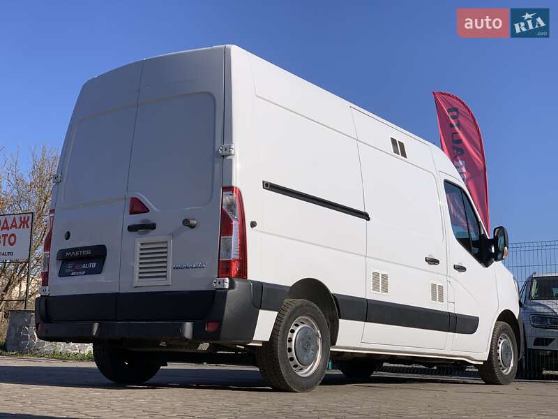 Вантажний фургон Renault Master 2021 в Бердичеві