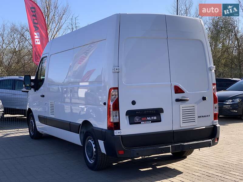 Вантажний фургон Renault Master 2021 в Бердичеві