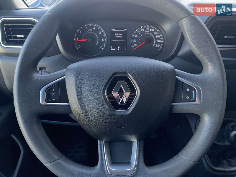 Вантажний фургон Renault Master 2021 в Бердичеві