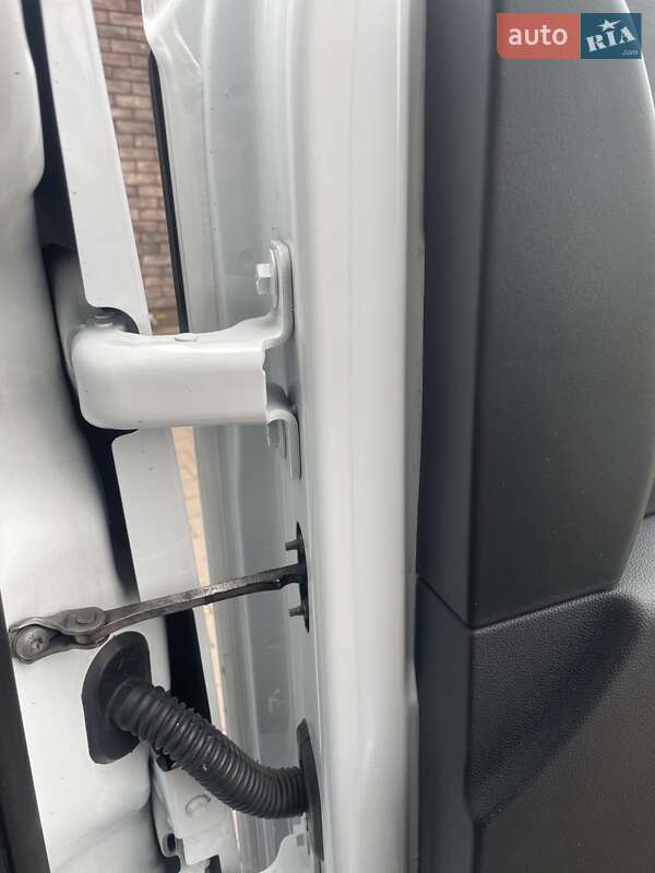 Тентований Renault Master 2022 в Ковелі