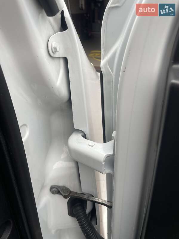 Тентований Renault Master 2022 в Ковелі