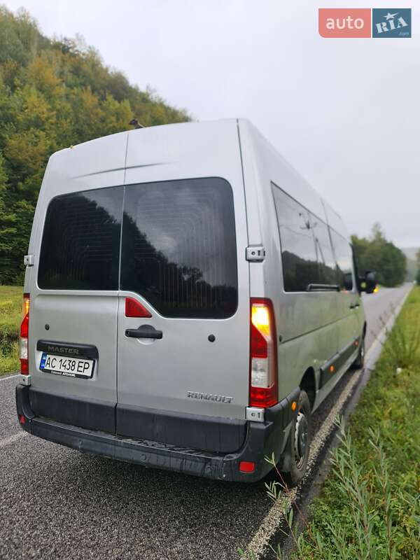 Универсал Renault Master 2015 в Коломые фото 5 Универсал Renault Master 2015 в Коломые