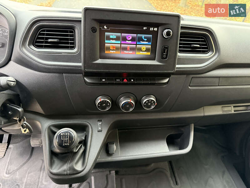 Вантажний фургон Renault Master 2023 в Луцьку
