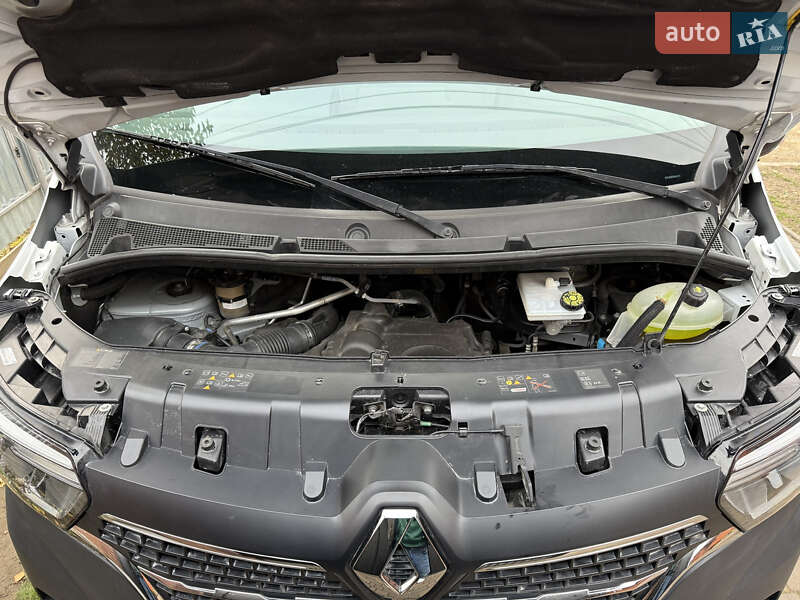 Вантажний фургон Renault Master 2023 в Луцьку