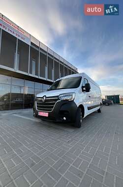 Грузовой фургон Renault Master 2022 в Киеве