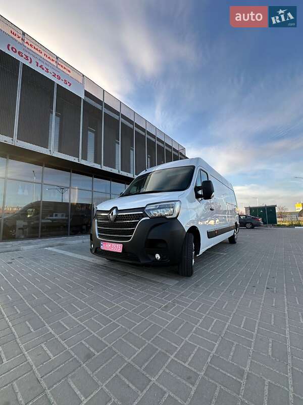 Renault Master 2022 Renault Master 2022