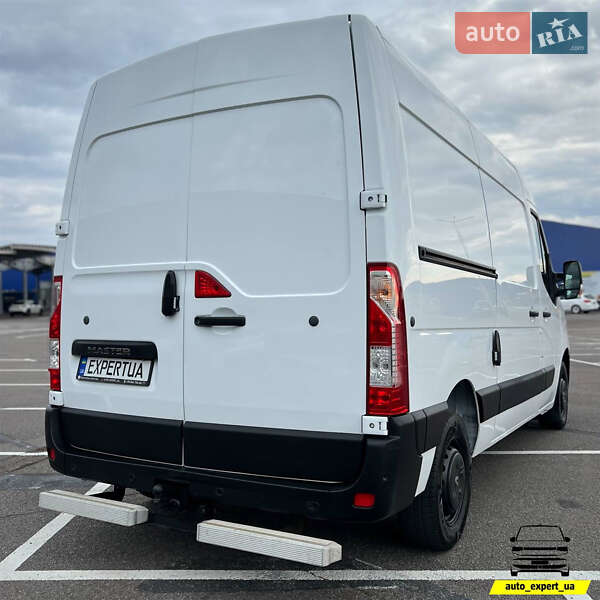 Вантажний фургон Renault Master 2020 в Києві
