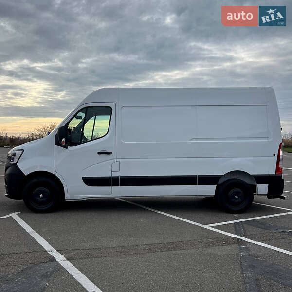 Вантажний фургон Renault Master 2020 в Києві