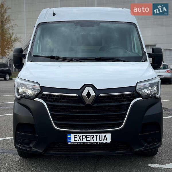 Вантажний фургон Renault Master 2020 в Києві