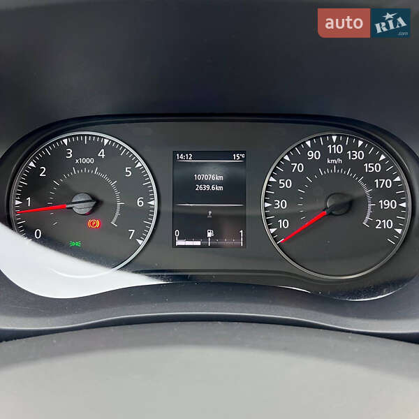 Вантажний фургон Renault Master 2020 в Києві