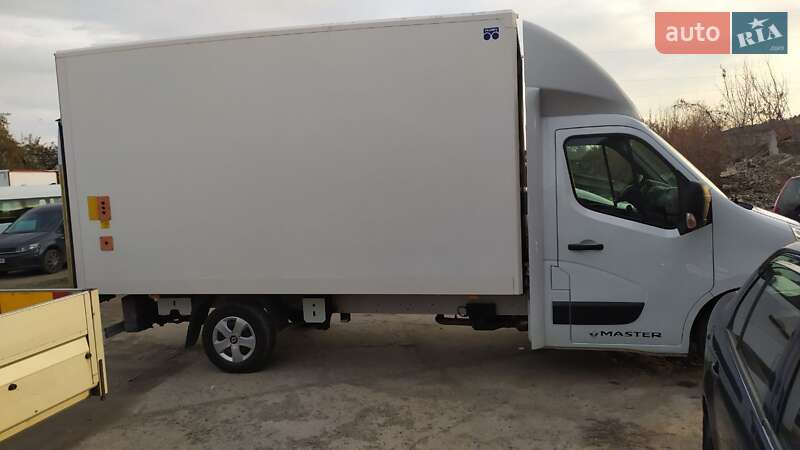 Вантажний фургон Renault Master 2018 в Рівному фото 2 Вантажний фургон Renault Master 2018 в Рівному
