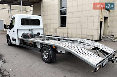 Эвакуатор Renault Master 2015 в Ровно