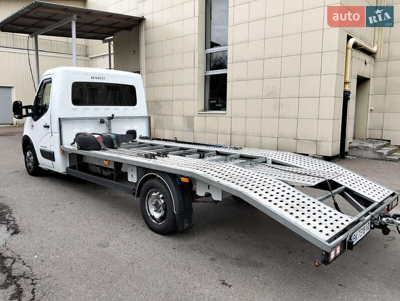 Евакуатор Renault Master 2015 в Рівному фото 3 Евакуатор Renault Master 2015 в Рівному
