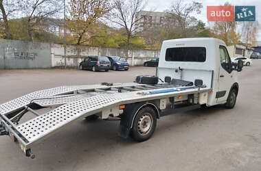 Эвакуатор Renault Master 2015 в Ровно