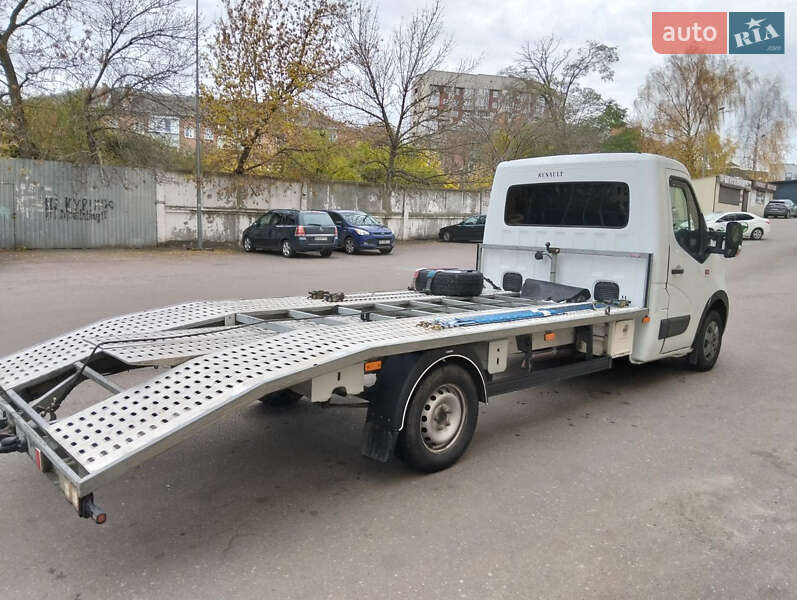 Евакуатор Renault Master 2015 в Рівному фото 4 Евакуатор Renault Master 2015 в Рівному