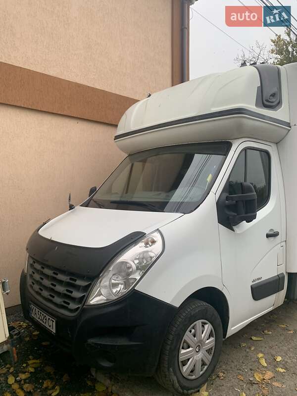 Рефрижератор Renault Master 2014 в Киеве фото 4 Рефрижератор Renault Master 2014 в Киеве