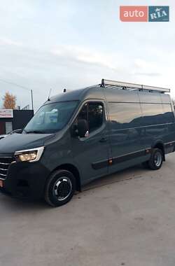 Грузовой фургон Renault Master 2021 в Млинове