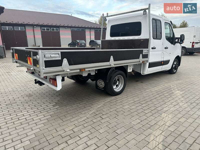 Платформа Renault Master 2020 в Луцьку фото 8 Платформа Renault Master 2020 в Луцьку