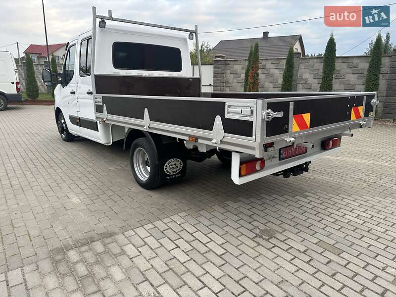 Платформа Renault Master 2020 в Луцьку фото 11 Платформа Renault Master 2020 в Луцьку