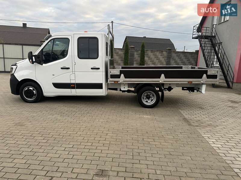 Платформа Renault Master 2020 в Луцьку фото 14 Платформа Renault Master 2020 в Луцьку