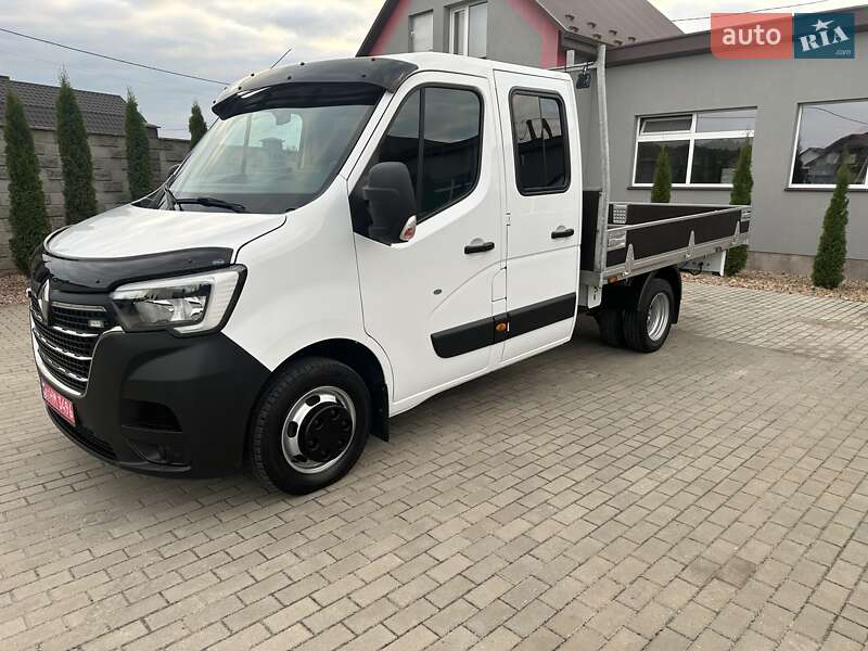 Платформа Renault Master 2020 в Луцьку фото 17 Платформа Renault Master 2020 в Луцьку
