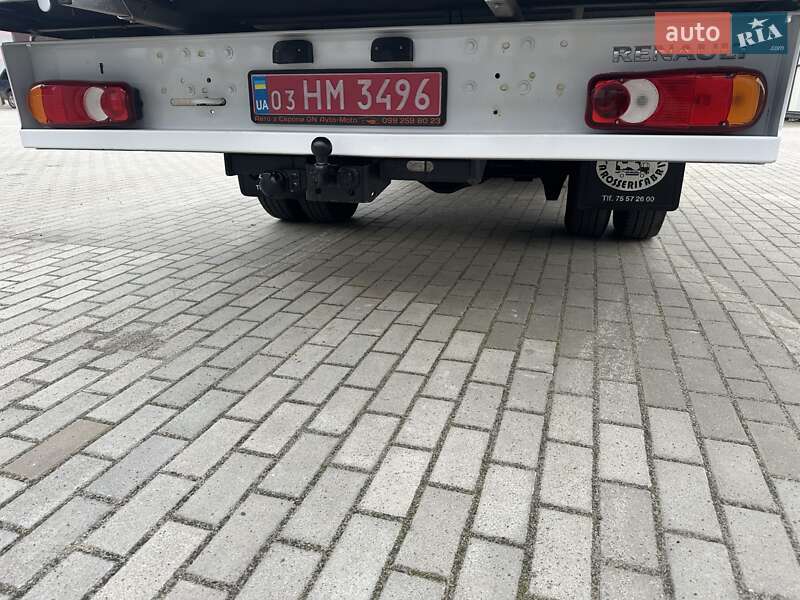 Платформа Renault Master 2020 в Луцьку фото 30 Платформа Renault Master 2020 в Луцьку