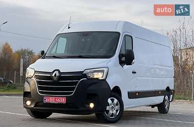 Вантажний фургон Renault Master 2021 в Дубні