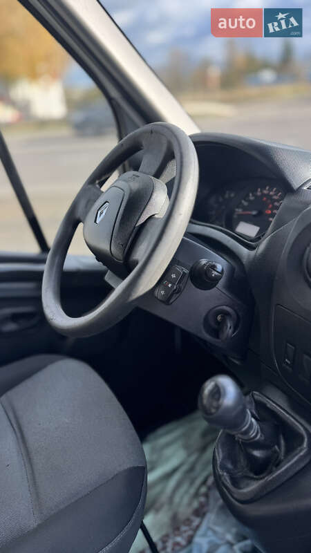 Грузовой фургон Renault Master 2019 в Луцке фото 14 Грузовой фургон Renault Master 2019 в Луцке